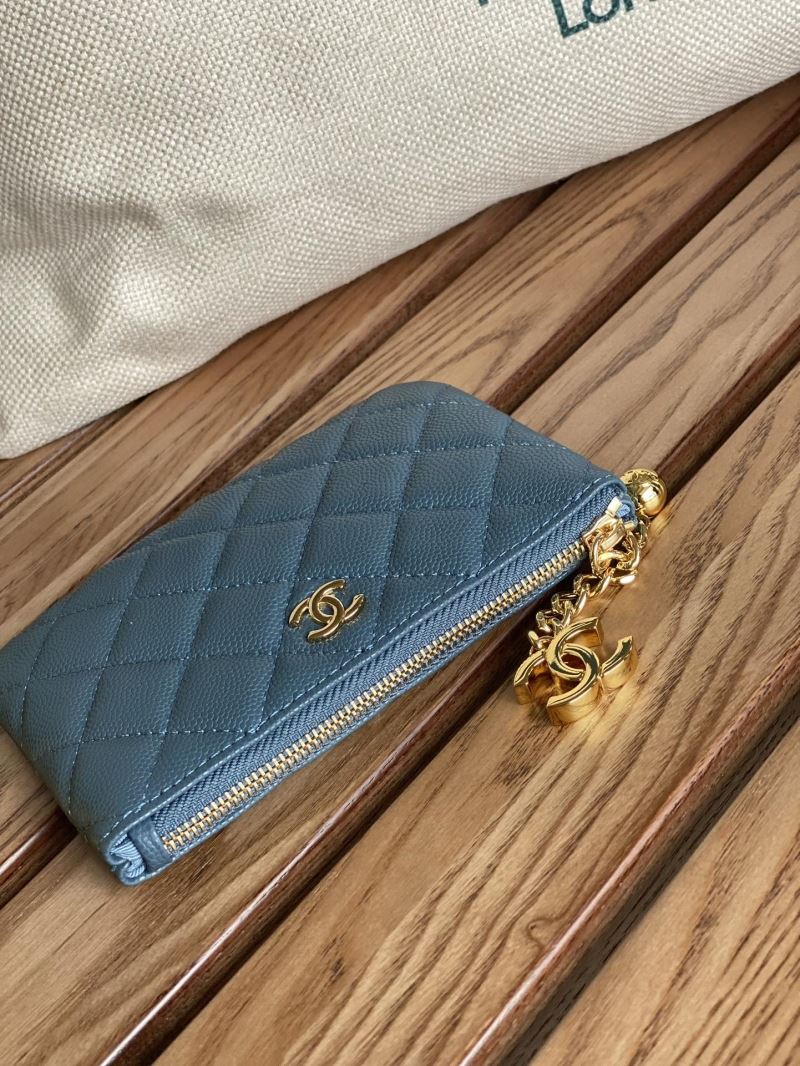 Chanel Wallet Purse